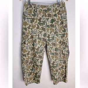 Madewell camo